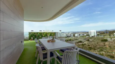 Apartment in Higuerón photo 6