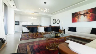 Apartment in Higuerón photo 8