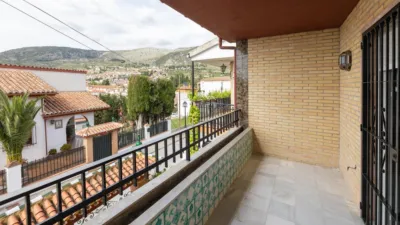 Chalet on Calle de las Mimbres photo 25