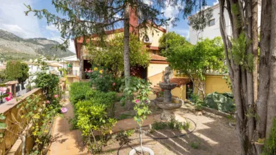 Chalet on Calle de las Mimbres photo 6