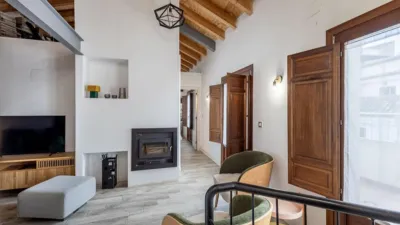 House in Cuesta de San Antonio photo 3