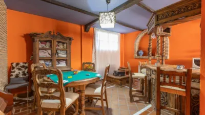 Chalet en calle de Tirso de Molina photo 36