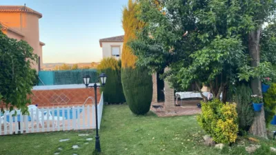 Chalet en calle de Tirso de Molina photo 55