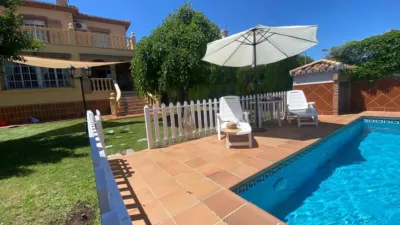 Chalet en calle de Tirso de Molina photo 56