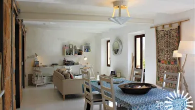 Casa pareada en venta en Calle Carrer Costa I Llobera, Santanyí de 498.000 €