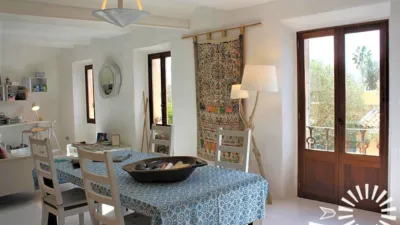 Casa pareada en venta en Calle Carrer Costa I Llobera, Santanyí de 498.000 €