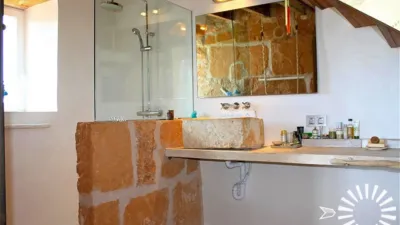 Casa pareada en venta en Calle Carrer Costa I Llobera, Santanyí de 498.000 €
