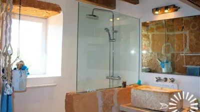 Casa pareada en venta en Calle Carrer Costa I Llobera, Santanyí de 498.000 €