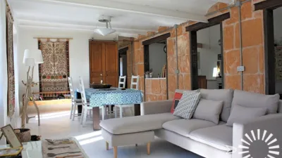 Casa pareada en venta en Calle Carrer Costa I Llobera, Santanyí de 498.000 €