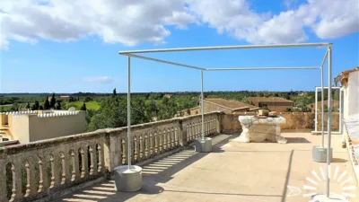 Casa pareada en venta en Calle Carrer Costa I Llobera, Santanyí de 498.000 €