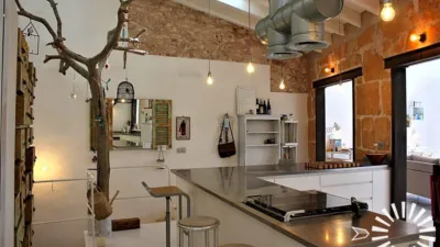Casa pareada en venta en Calle Carrer Costa I Llobera, Santanyí de 498.000 €