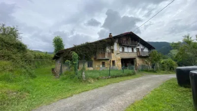Chalet in Barrio de Sarria photo 11