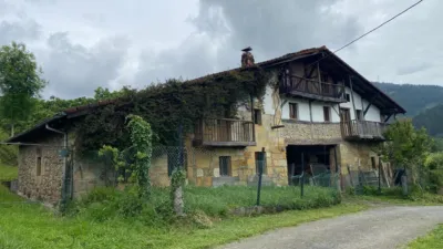 Chalet in Barrio de Sarria photo 3