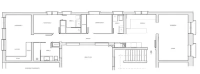 Apartment in Recoletos photo 11