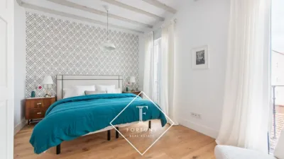 Apartment in Recoletos photo 12
