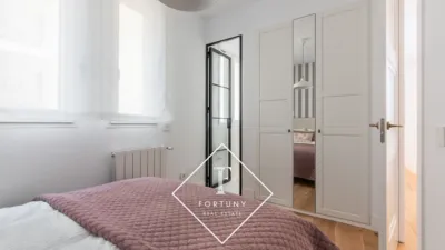 Apartment in Recoletos photo 18