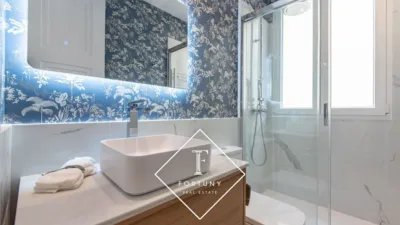 Apartment in Recoletos photo 22