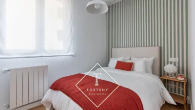 Apartment in Recoletos photo 23