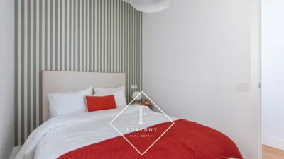 Apartment in Recoletos photo 24