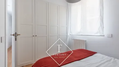 Apartment in Recoletos photo 25
