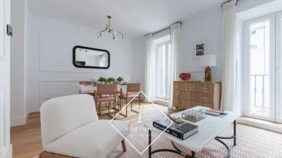 Apartment in Recoletos photo 3
