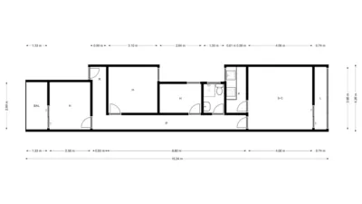 Apartment in Ca n'Anglada photo 2