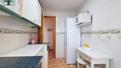 Apartment on Calle de Alcalá Galiano photo 12
