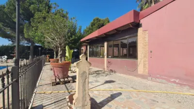 Rustic finca on Calle de los Jaboneros photo 4