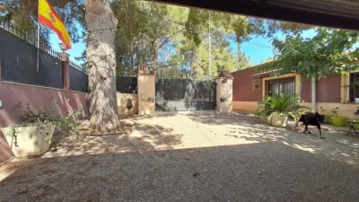 Rustic finca on Calle de los Jaboneros photo 55