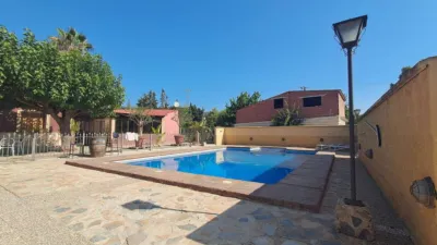 Rustic finca on Calle de los Jaboneros photo 9