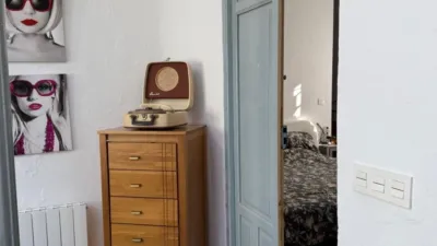 Chalet in Chimeneas photo 12