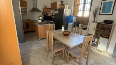 Chalet in Chimeneas photo 22