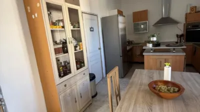 Chalet in Chimeneas photo 25