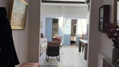Chalet in Chimeneas photo 2