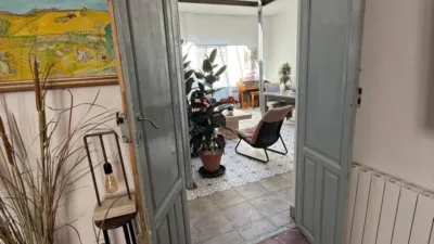 Chalet in Chimeneas photo 37
