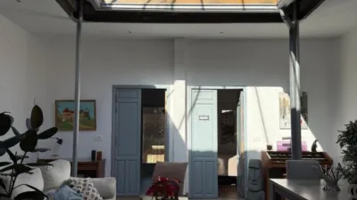 Chalet in Chimeneas photo 4