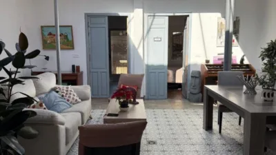 Chalet in Chimeneas photo 5