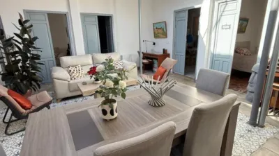 Chalet in Chimeneas photo 7