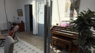 Chalet in Chimeneas photo 9
