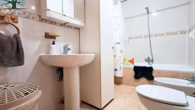 Apartment in El Faro photo 13