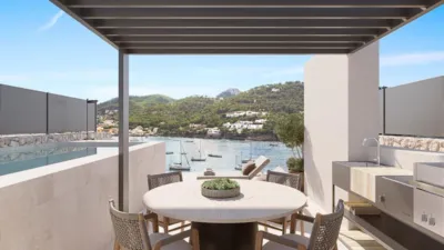 Chalet in Port d’Andratx photo 10