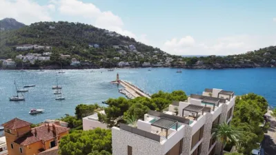 Chalet in Port d’Andratx photo 4