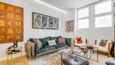 Flat on Calle Lagasca photo 2