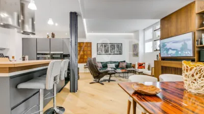 Flat on Calle Lagasca photo 3