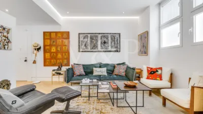 Flat on Calle Lagasca photo 4