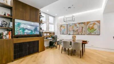 Flat on Calle Lagasca photo 5