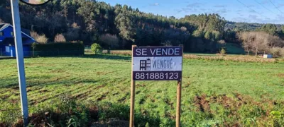Terreno en venta en Calle Loureiro, Número 0 - Más