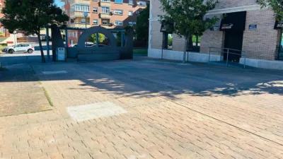 Local comercial en alquiler en Plaza de Enrique Granados - Vista 5