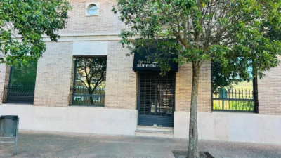 Local comercial en alquiler en Plaza de Enrique Granados - Vista 6