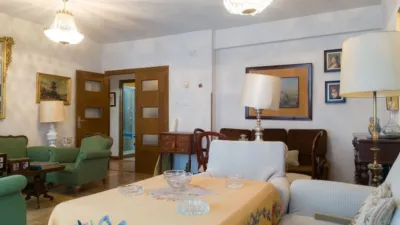 Apartment at Calle de Felipe II, 2 photo 12